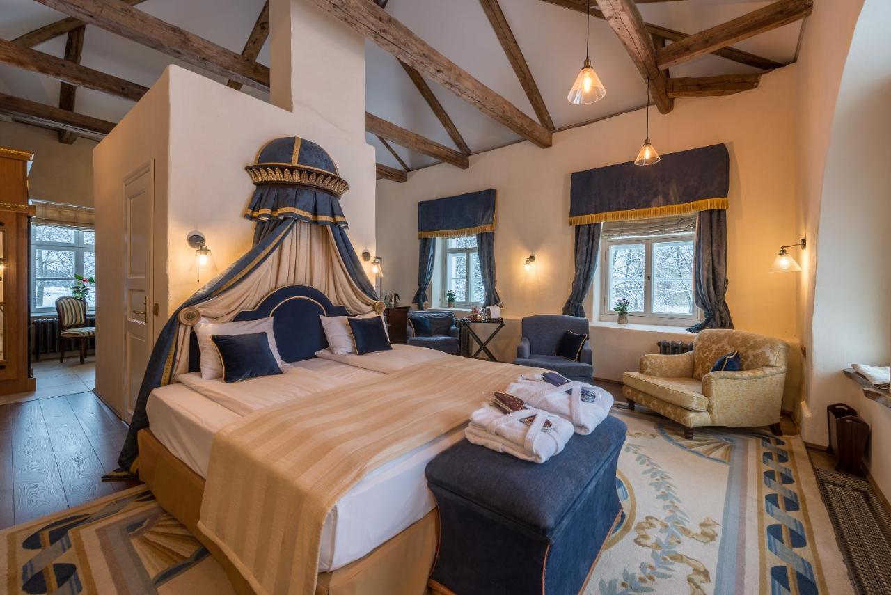 Kernu Manor Hotel & Spa Eksteriør bilde