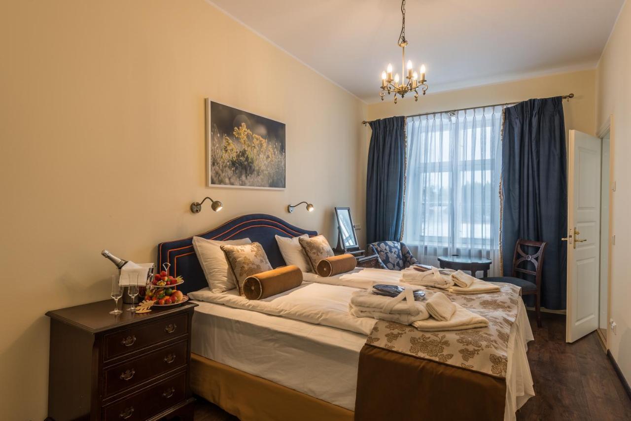 Kernu Manor Hotel & Spa Eksteriør bilde