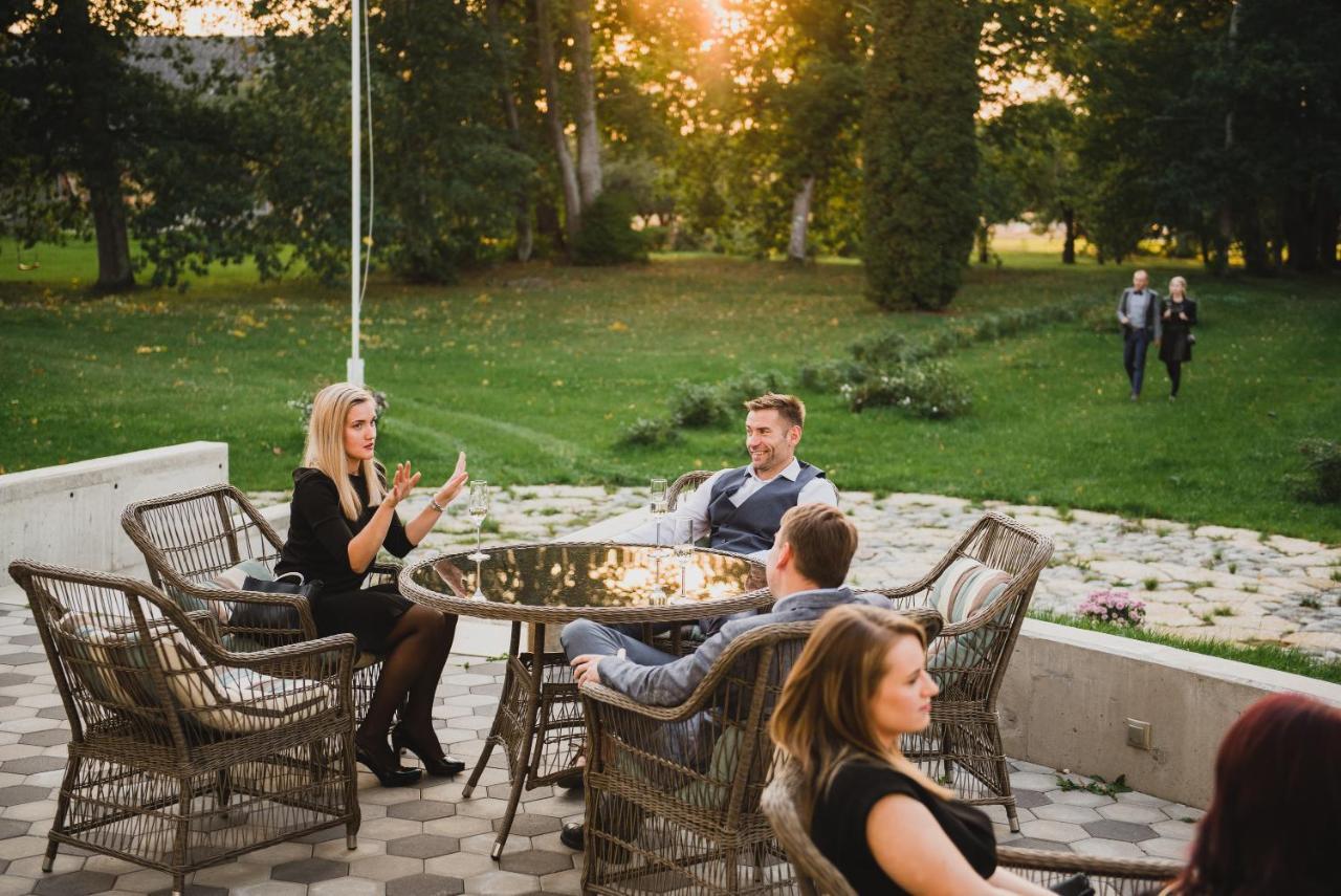 Kernu Manor Hotel & Spa Eksteriør bilde