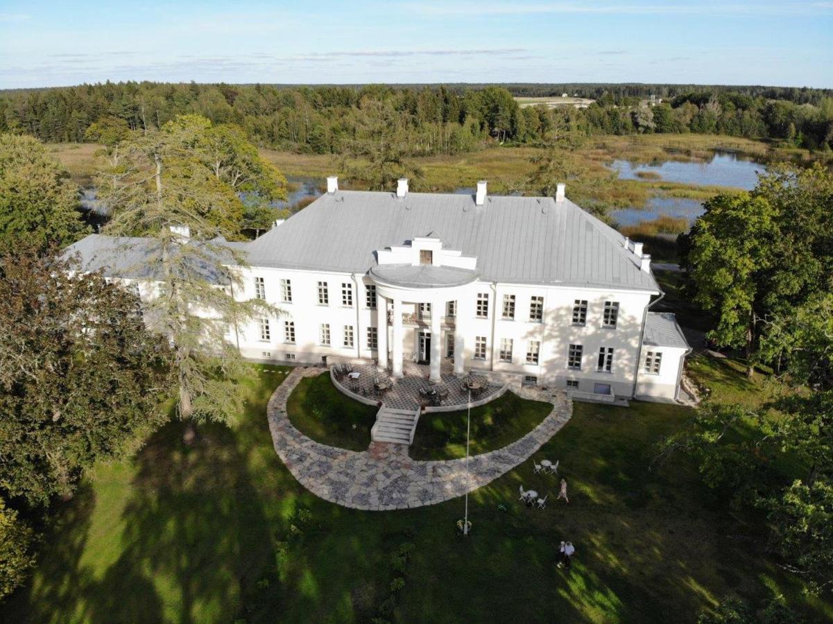 Kernu Manor Hotel & Spa Eksteriør bilde