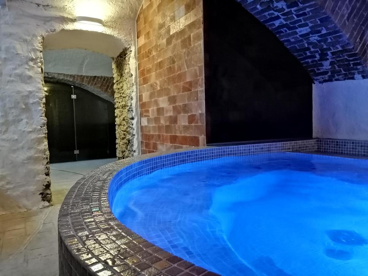 Kernu Manor Hotel & Spa Eksteriør bilde
