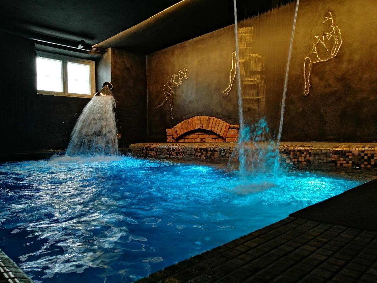 Kernu Manor Hotel & Spa Eksteriør bilde