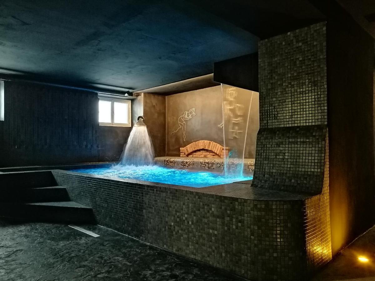 Kernu Manor Hotel & Spa Eksteriør bilde