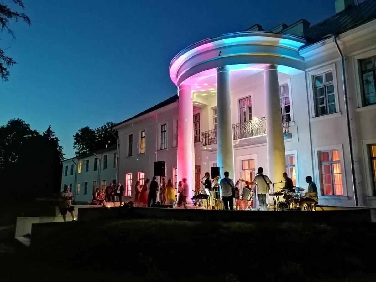 Kernu Manor Hotel & Spa Eksteriør bilde