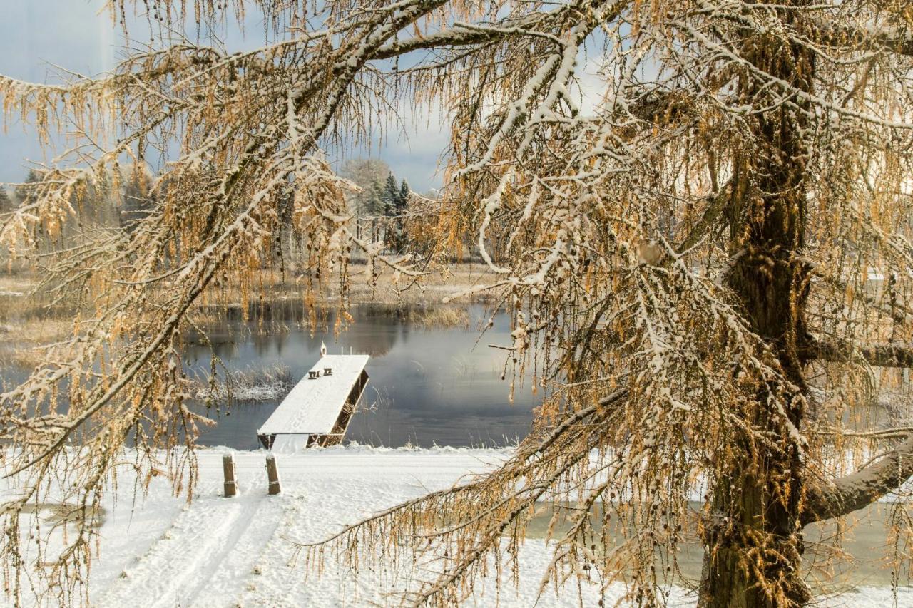 Kernu Manor Hotel & Spa Eksteriør bilde