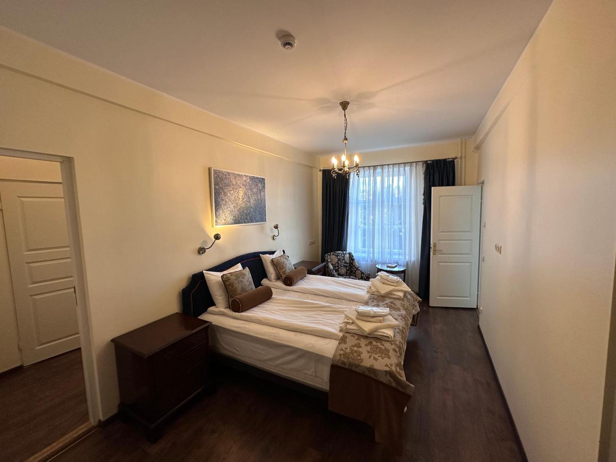 Kernu Manor Hotel & Spa Eksteriør bilde