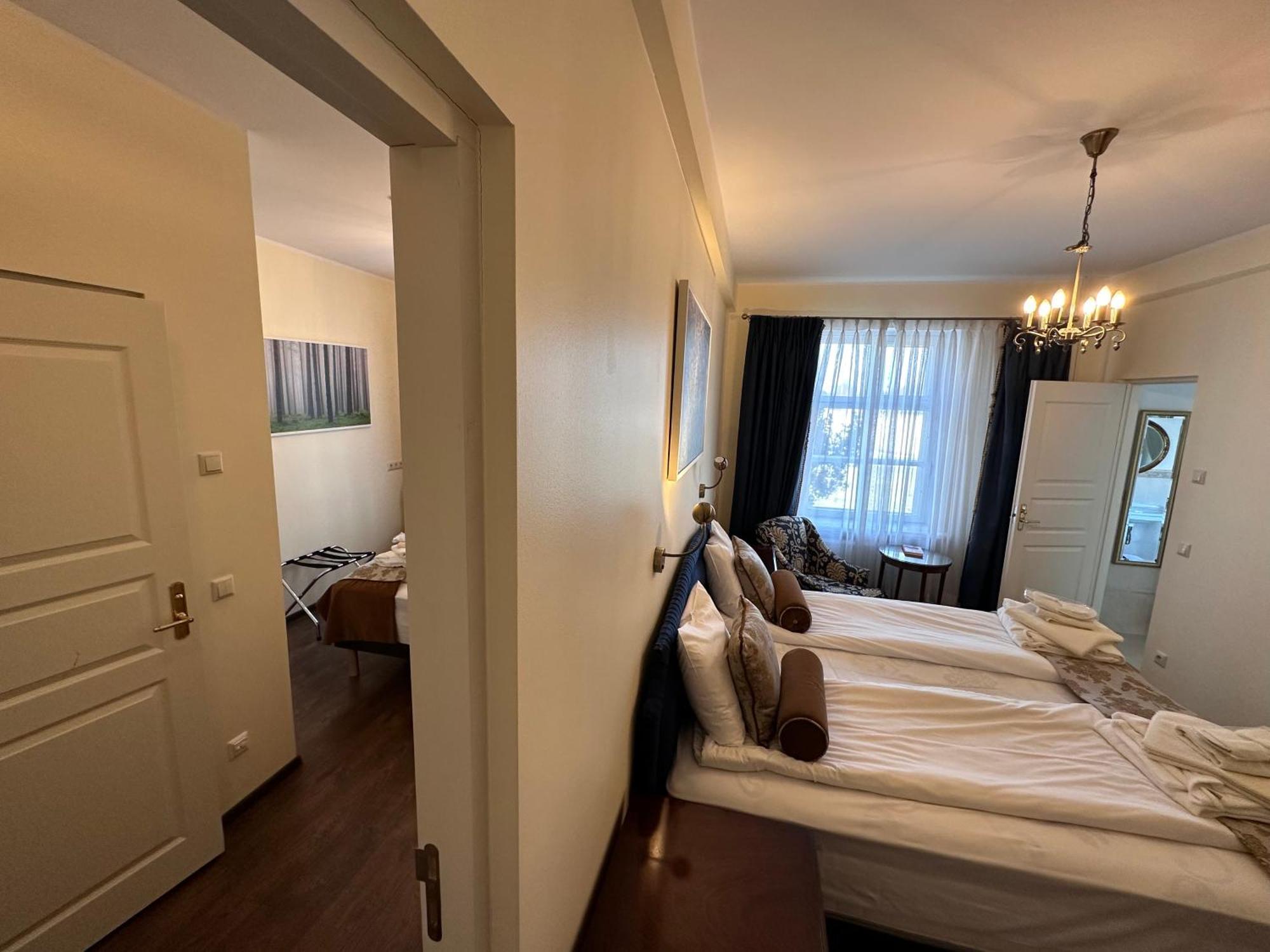Kernu Manor Hotel & Spa Eksteriør bilde