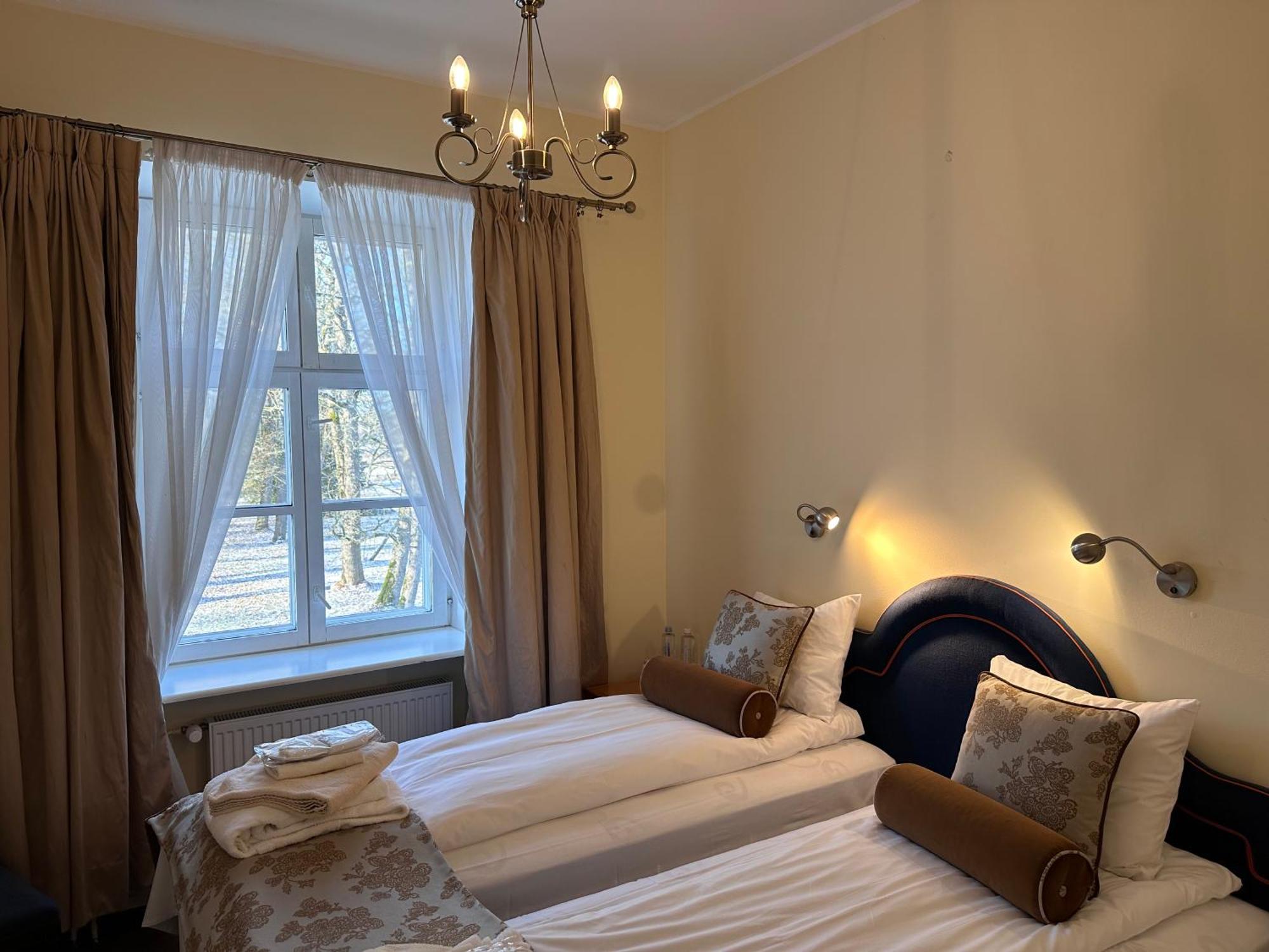 Kernu Manor Hotel & Spa Eksteriør bilde