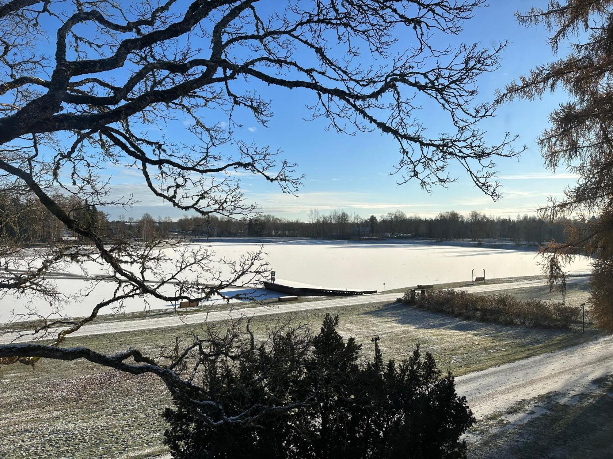 Kernu Manor Hotel & Spa Eksteriør bilde