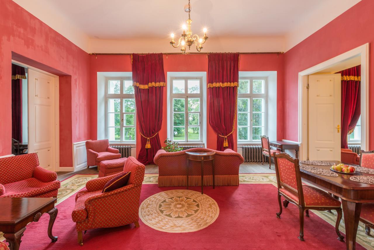 Kernu Manor Hotel & Spa Eksteriør bilde