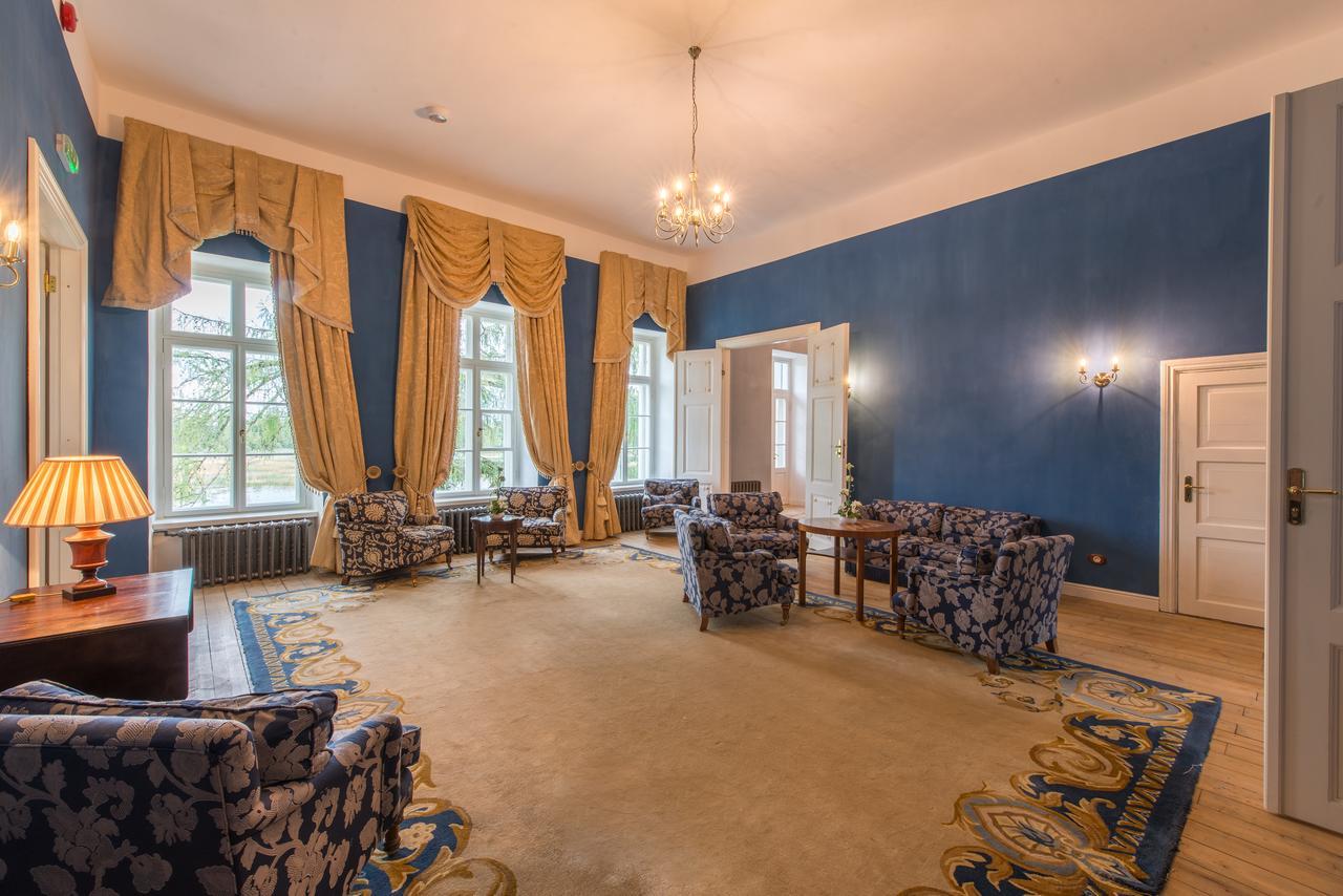 Kernu Manor Hotel & Spa Eksteriør bilde