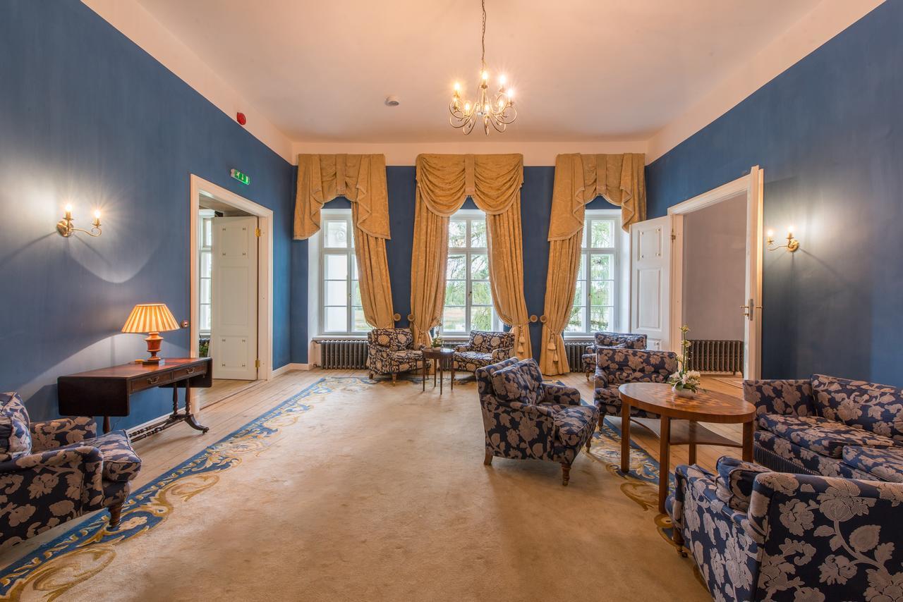 Kernu Manor Hotel & Spa Eksteriør bilde