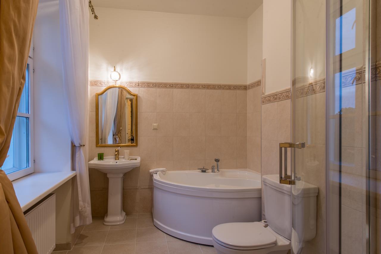 Kernu Manor Hotel & Spa Eksteriør bilde