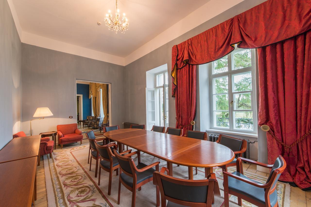 Kernu Manor Hotel & Spa Eksteriør bilde