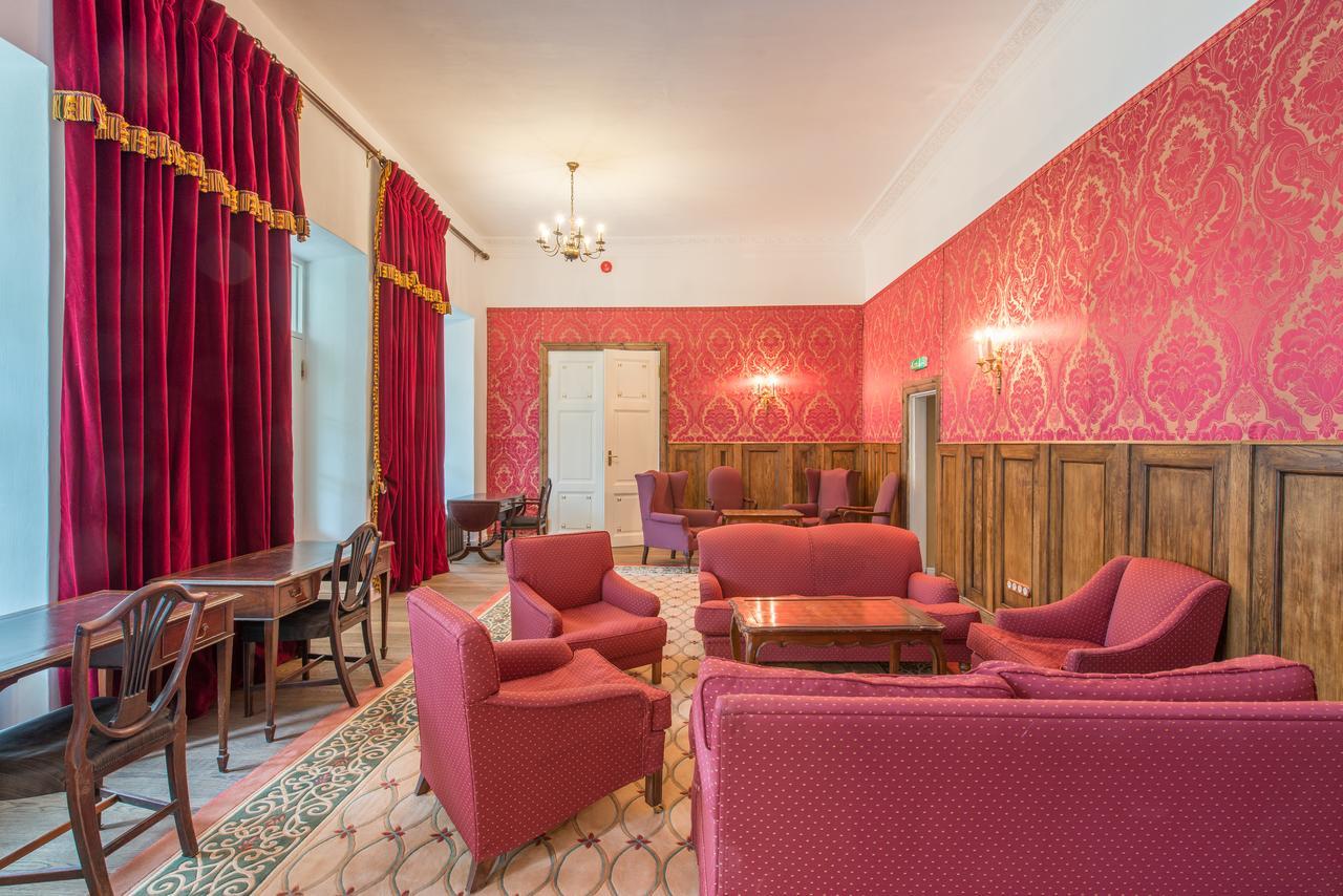 Kernu Manor Hotel & Spa Eksteriør bilde