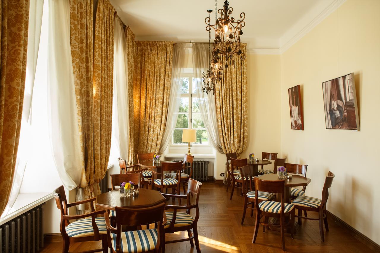 Kernu Manor Hotel & Spa Eksteriør bilde