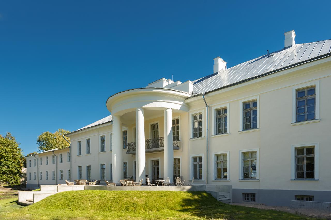 Kernu Manor Hotel & Spa Eksteriør bilde