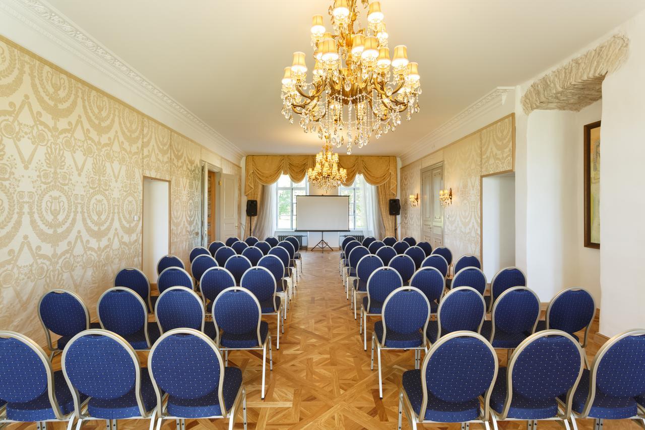 Kernu Manor Hotel & Spa Eksteriør bilde