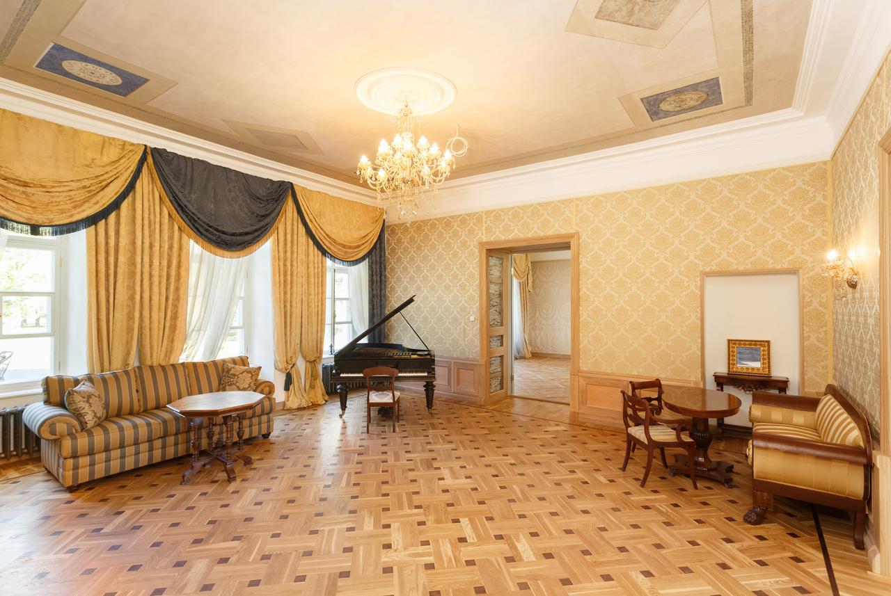 Kernu Manor Hotel & Spa Eksteriør bilde