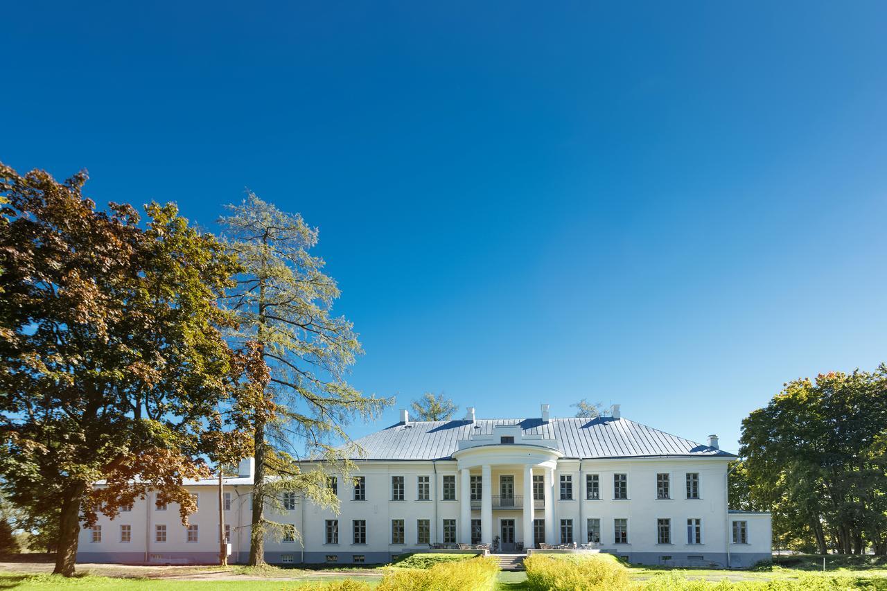 Kernu Manor Hotel & Spa Eksteriør bilde